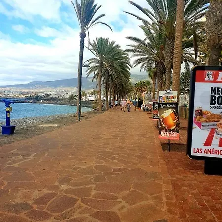 Apartment Playa De Las Americas Daire