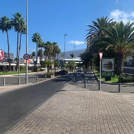 Apartment Playa De Las Americas Daire
