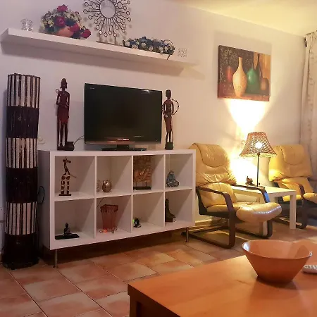 Apartment Playa De Las Americas Daire